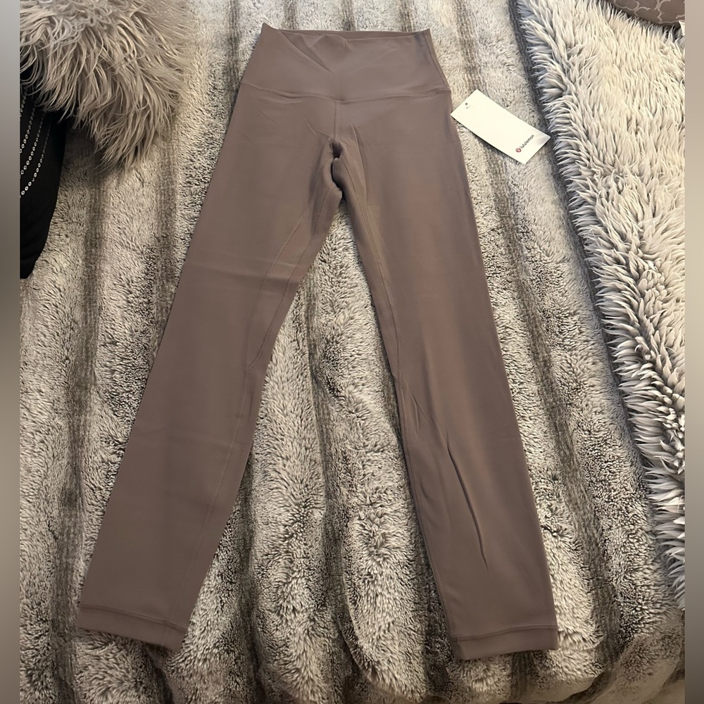 🥥LULULEMON ALIGN LEGGINGS! “LUNAR ROCK”🥥